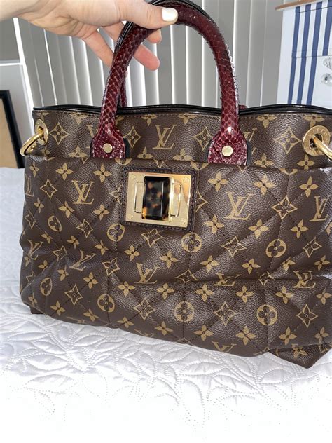 louis vuitton tote monogram etoile